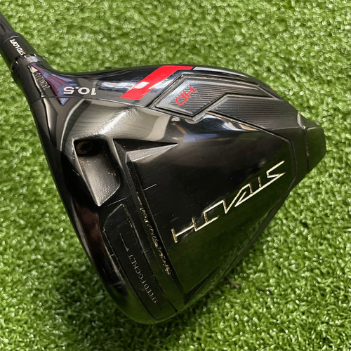 Taylormade stealth driver - taylormade,