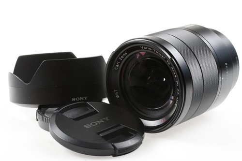 Sony vario tessar - sony, vario-tessar
