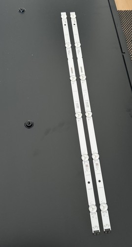 Sony kd65 xh9005 - striscia, led