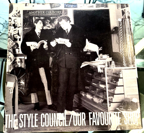 The style council our - style,