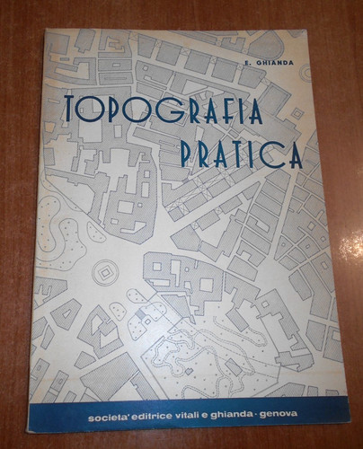 Ghianda topografia pratica - ghianda,