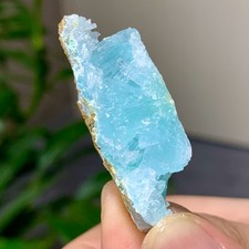 Cristallo di pietra struttura