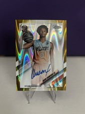 2021-22 Topps Chrome OTE