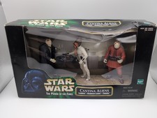 Cantina aliens power - power, the