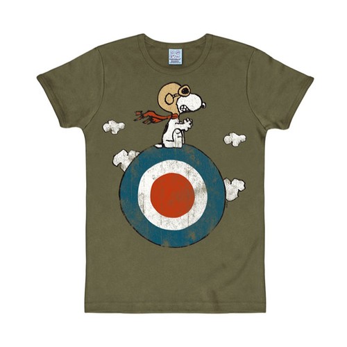 Maglia logo peanuts - maglia,