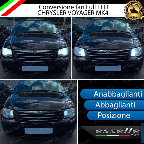Kit full led conversione - kit,