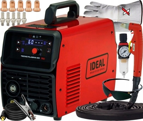 Ideal tecno plasma tagliatrice - plasma,