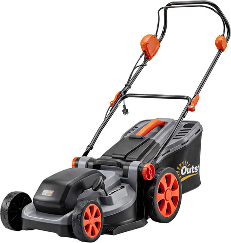 Tagliaerba elettrico 1800w con - 1800w,