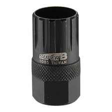 SUPER B chiave ruota libera a filetto per SHIMANO nero