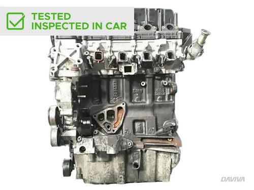 Bmw serie motore - motore, nudo