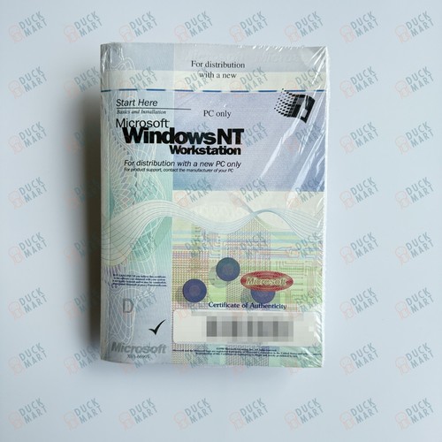 Microsoft windows cd - microsoft,