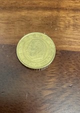 Moneta centesimi spagna - 50,