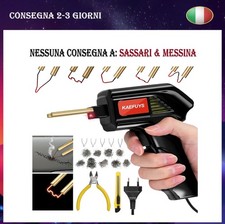 Saldatrice per Plastica 170W