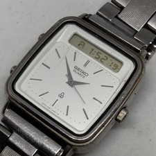 Orologio uomo Seiko analogico