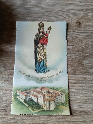 Santino antico locale - santino,