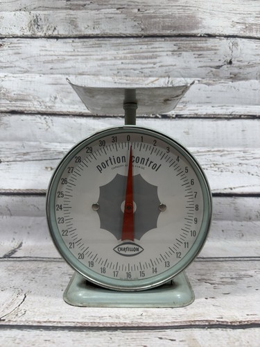 Bilancia vintage chatillon - bilancia,