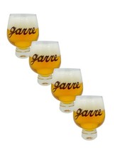 Set of 4 De Garre Belgian Beer
