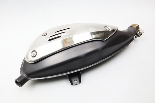Scarico silenziatore - scarico,
