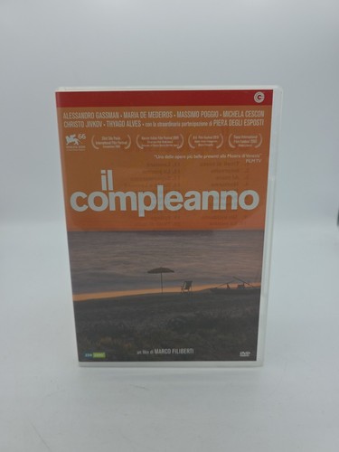 Compleanno dvd marco - il,