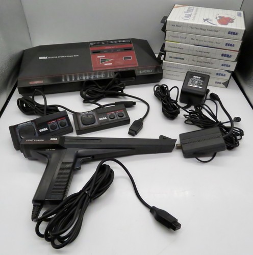 Sega master system - sega,