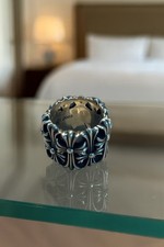 Anello Cimitero Autentico