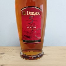 Rum dorado years old - el,
