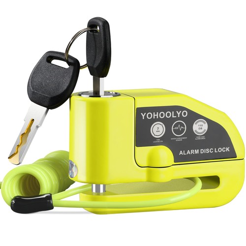 Bloccadisco moto antifurto con - moto,