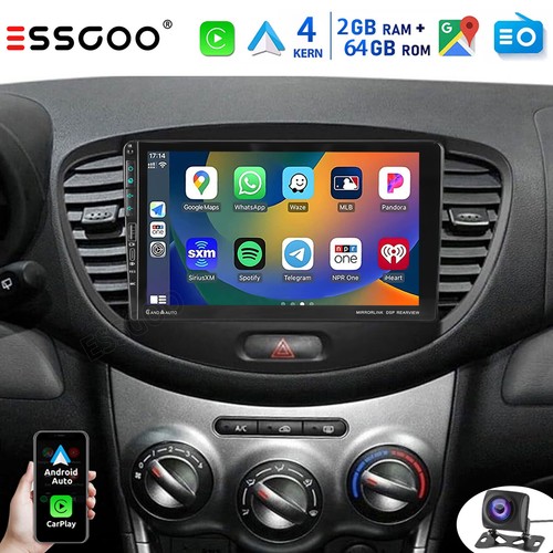 Autoradio per hyundai i10 - per,
