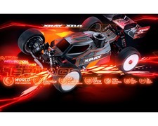 XRAY XB8 2026 1/8 Nirto Buggy