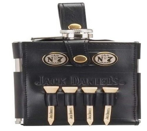 Jack daniel golf flask - ,
