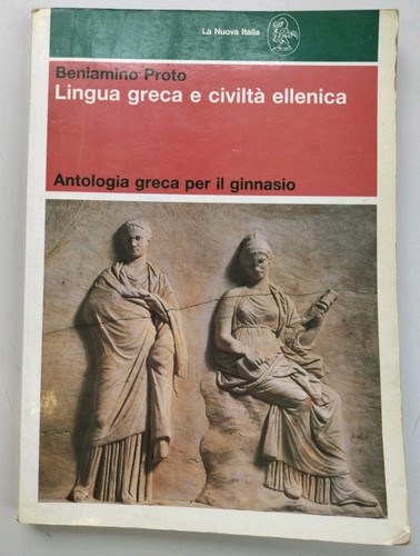 Lingua greca civiltà - lingua,