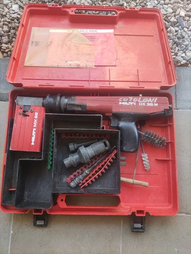 Hilti m - hilti, dx
