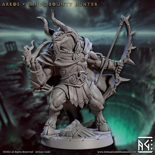 Artigian guild arkos minoc - artigian,