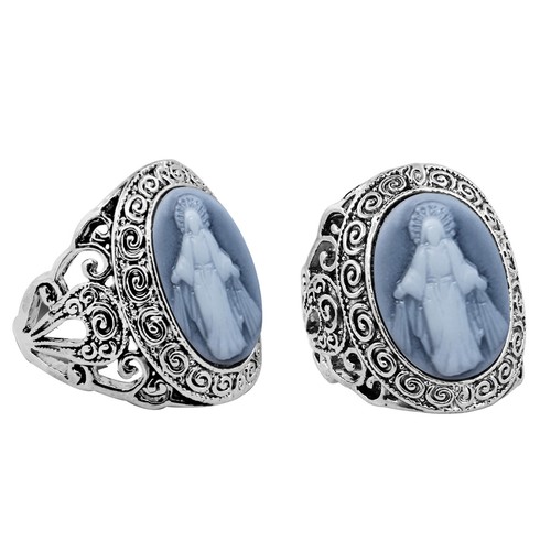 Lotto ingrosso 10pz anello - lotto,