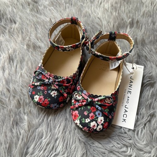 Janie jack sandali floreali - sandali,