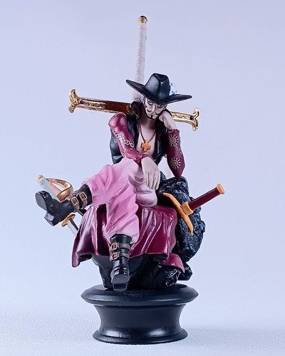 Dracule mihawk one - mihawk, piece