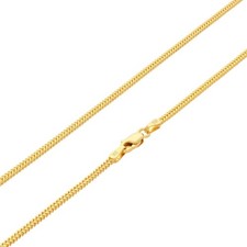 10K Oro Giallo Uomo 1.5mm