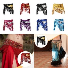 Vestito con sciarpa per danza