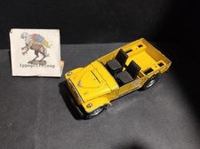 Modellino Barlux FIAT Campagnola Soccorso Stradale scala 1:25 collezione rara