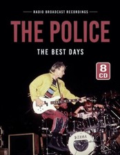 THE POLICE - THE BEST DAYS  8
