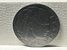 MONETA C. 20 CENTESIMI 1940 VITTORIO EMANUELE III REGNO D'ITALIA