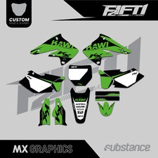 Grafica adattare kawasaki - a,