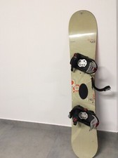 Tavola snowboard salomon - tavola,