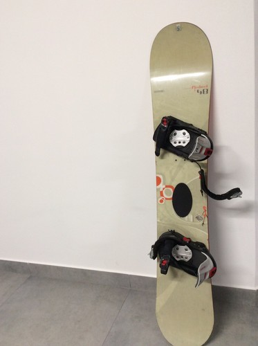 Tavola snowboard salomon con - tavola,