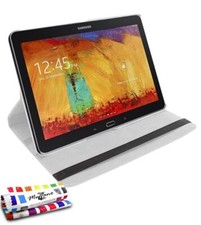 Etui rotatif rabat samsung - a,