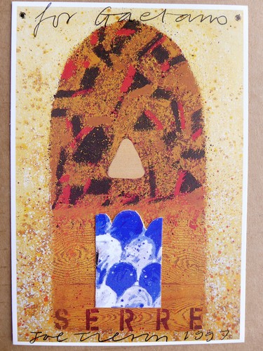 Ephemera collage joe tilson - ephemera,