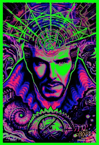 Doctor strange x17 - strange, 11"x17"