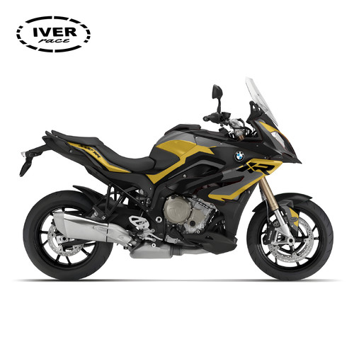 Graphics kit for bmw s1000xr - graphics,