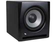 SUBWOOFER EIKON "EK10SW" 10"/ Amplificato 300Wpp/SpL110db Aperto! 01pcs Proel.