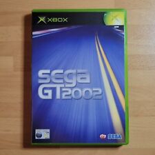 Sega Gt 2002 Xbox Pal Ita